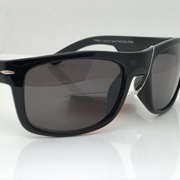 FWG Best Value Sunglasses Women Black Frame Eye We - Picture 4 of 11